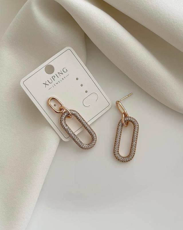 گوشواره يورمن نگيندار ژوپينگ