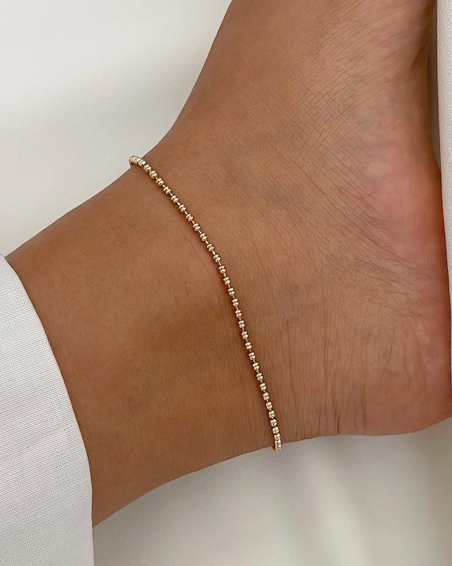  پابند گوي ريز طلايي ژوپينگ