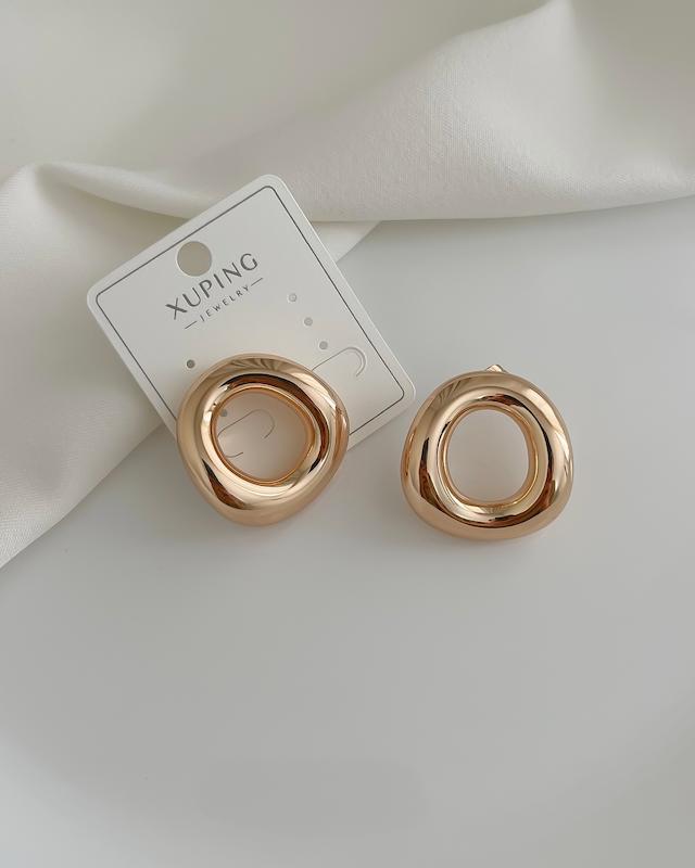 گوشواره دايره منحني سه بعدي ژوپينگ (EROO1)