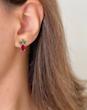 گوشواره اناناس ژوپينگ (ERO11)