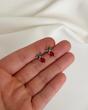 گوشواره اناناس ژوپينگ (ERO11)