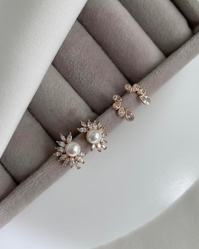 گوشواره خورشيد و اشك ژوپينگ
