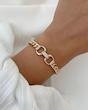 دستبند كارتيه نعلي ژوپينگ (BR004)