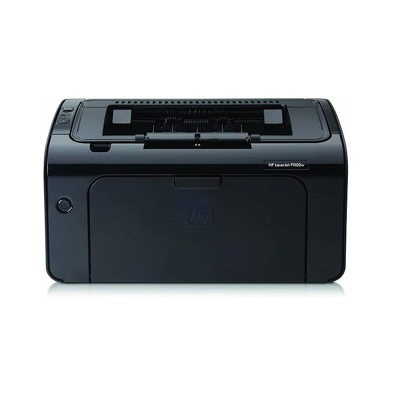 پرینتر لیزری تک کاره اچ پی HP LaserJet P1102w استوک