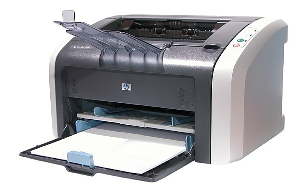 پرینتر لیزری تک کاره اچ پی HP LaserJet 1010 استوک