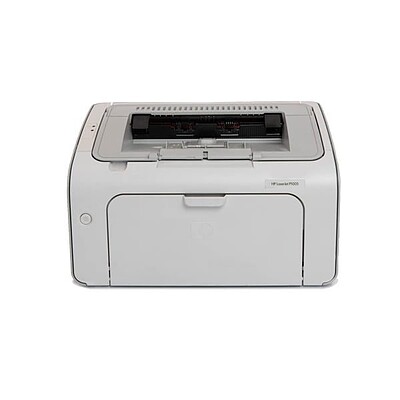 پرینتر لیزری تک کاره اچ پی HP Laserjet P1005 استوک