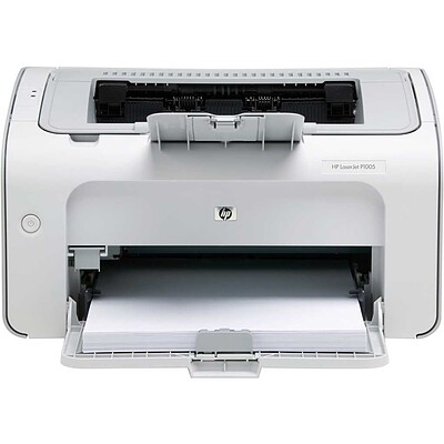 پرینتر لیزری تک کاره اچ پی HP Laserjet P1005 استوک