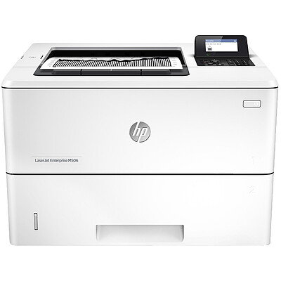 پرینتر لیزری تک کاره اچ پی LaserJet Enterprise M506dn استوک