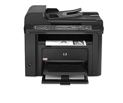 پرینتر چند کاره لیزری اچ پی مدل HP LaserJet Pro M1536dnf استوک