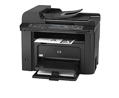 پرینتر چند کاره لیزری اچ پی مدل HP LaserJet Pro M1536dnf استوک