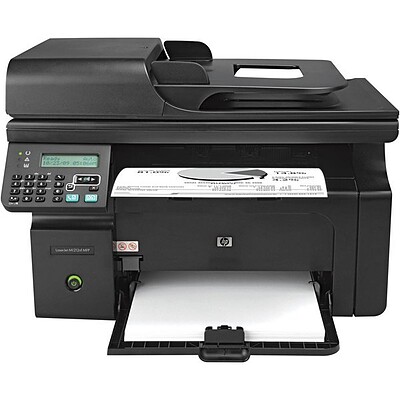 پرینتر چندکاره لیزری اچ پی مدل Pro MFP M1212nf Multifunction Printer استوک