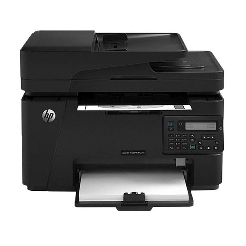 پرینتر چند کاره اچ پی مدل HP LaserJet Pro MFP M127fn استوک