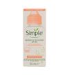 سرم روشن کننده و  ضدآفتاب حاوی SPF30 سیمپل