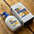 ضدآفتاب دکتر راشل حاوی ویتامین سی و هیالورونیک اسید SPF 90