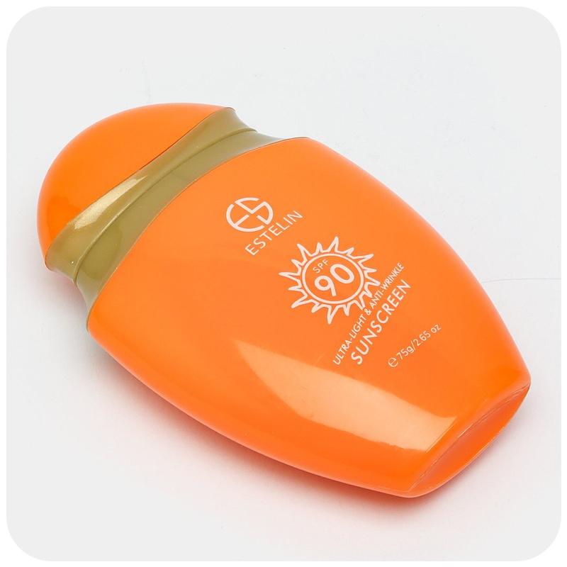 ضدآفتاب استلین ضدچروک و حاوی SPF 90  مدل ANTI-WRINKLE