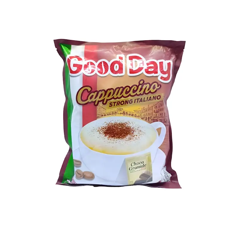کاپوچینو گوددی مدل استرانگ بسته 20 عددی