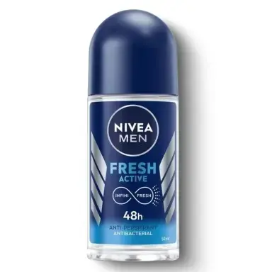 مام رولی نیوا مردانه مدل  FRESH ACTIVE