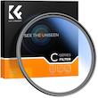 K&F C-Series HMC UV فیلتر - دهانه 82mm