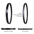 K&F C-Series HMC UV فیلتر - دهانه 82mm