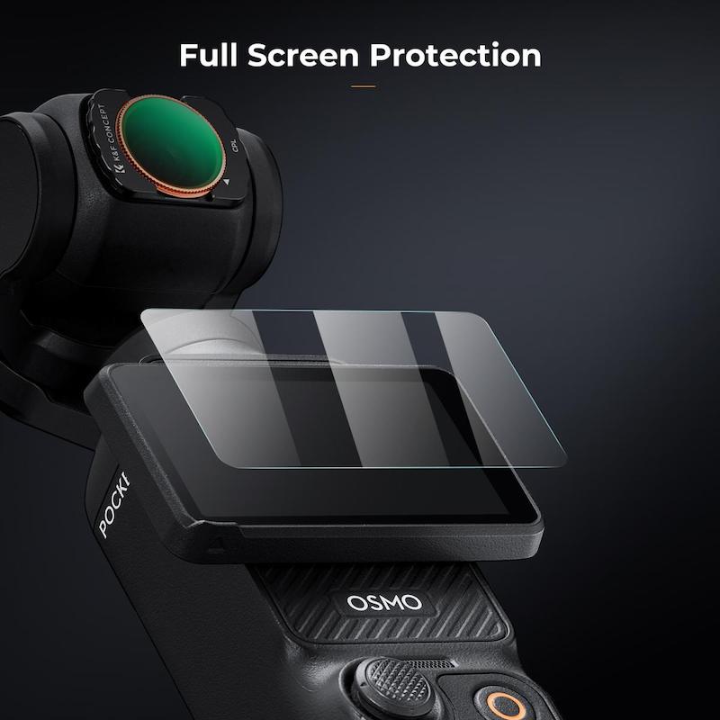 DJI Osmo Pocket 3 CPL فیلتر 