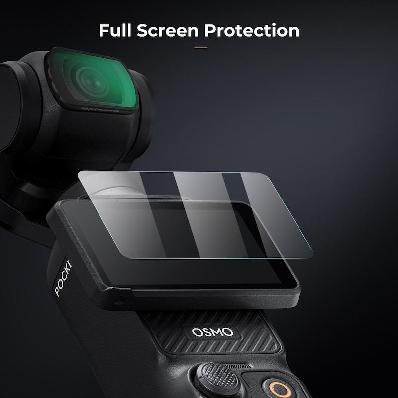 فیلتر دیفیوزر Black mist 1/4 برای DJI Osmo Pocket 3
