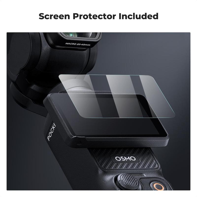 فیلتر ماکرو 10X برای DJI Osmo Pocket 3
