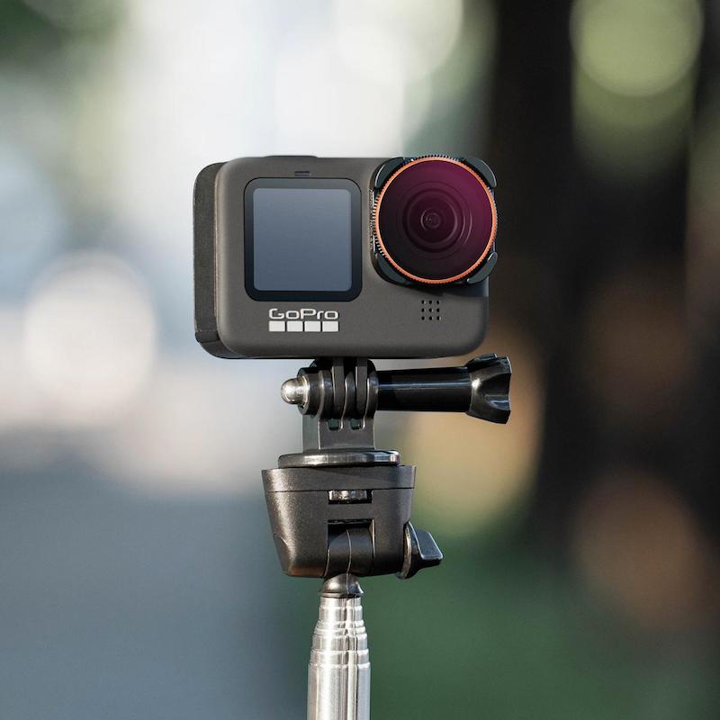 مجموعه فیلتر دوربین اکشن GOPRO Hero 9/10/11/12/13
