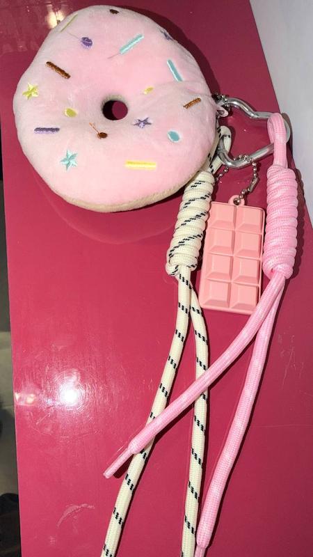 چارم طرح دونات 