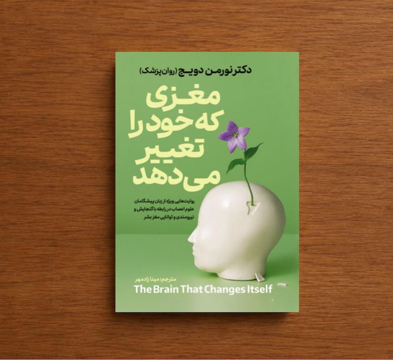 مغزی که خود را تغییر می دهد