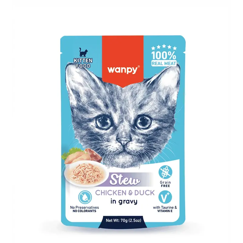 سوپ ونپی مرغ و اردک -70 گرمی