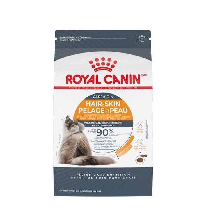 رویال کنین Hair & skin