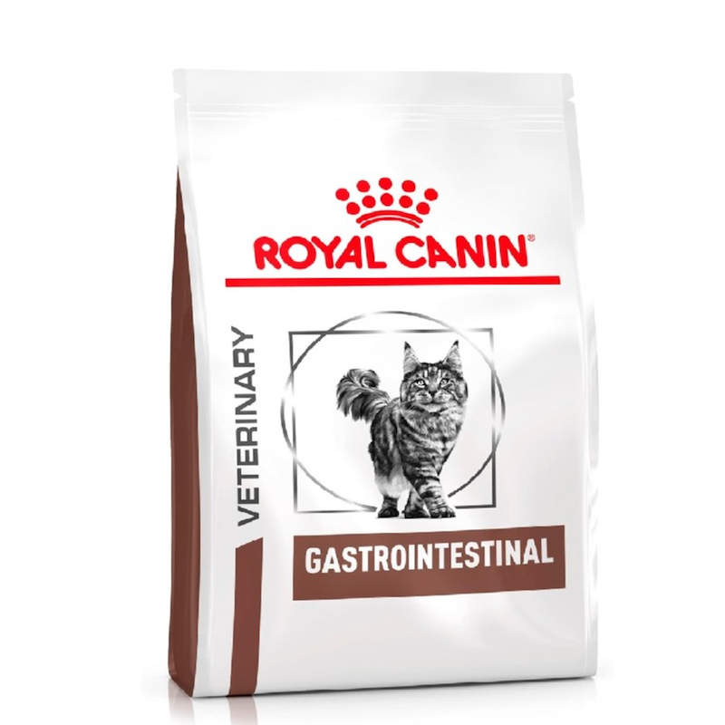 رویال کنین Gastro intestinal گربه 