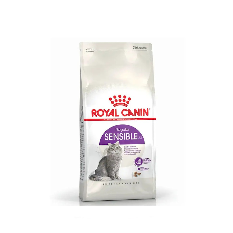 رویال کنین Sensible گربه 