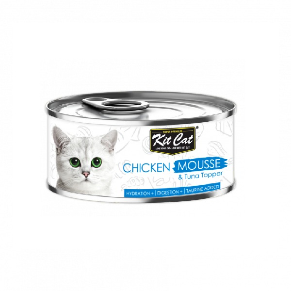 موس کیت کت مرغ 