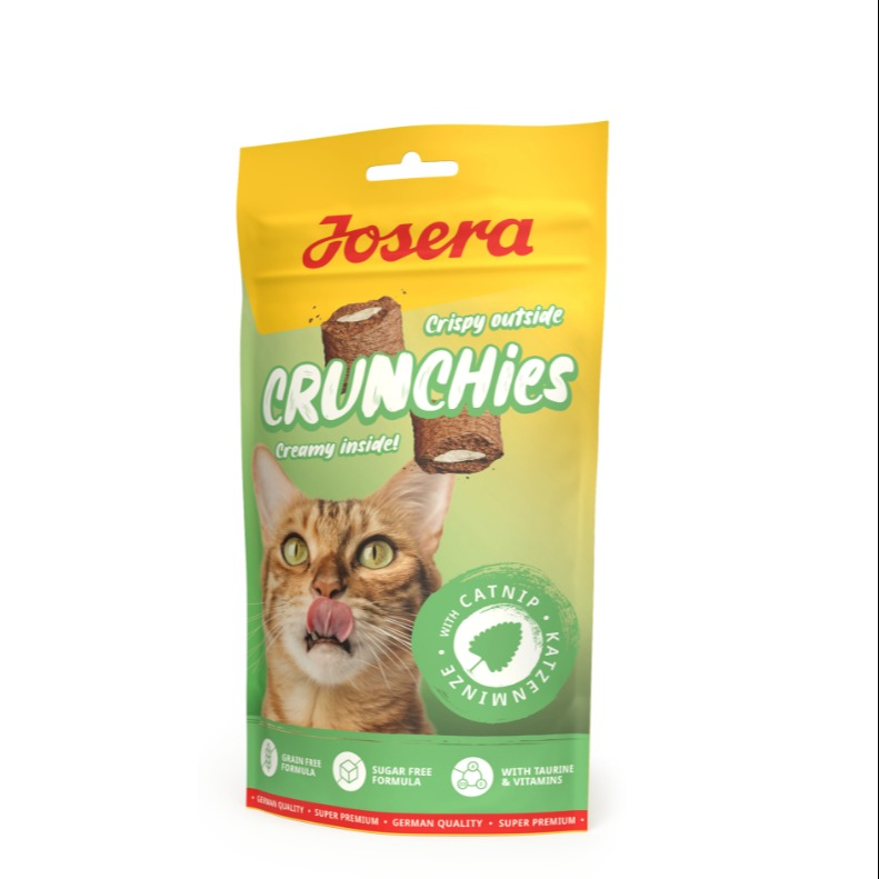 کرانچی با مغز خامه ای جوسرا طعم کت نیپ