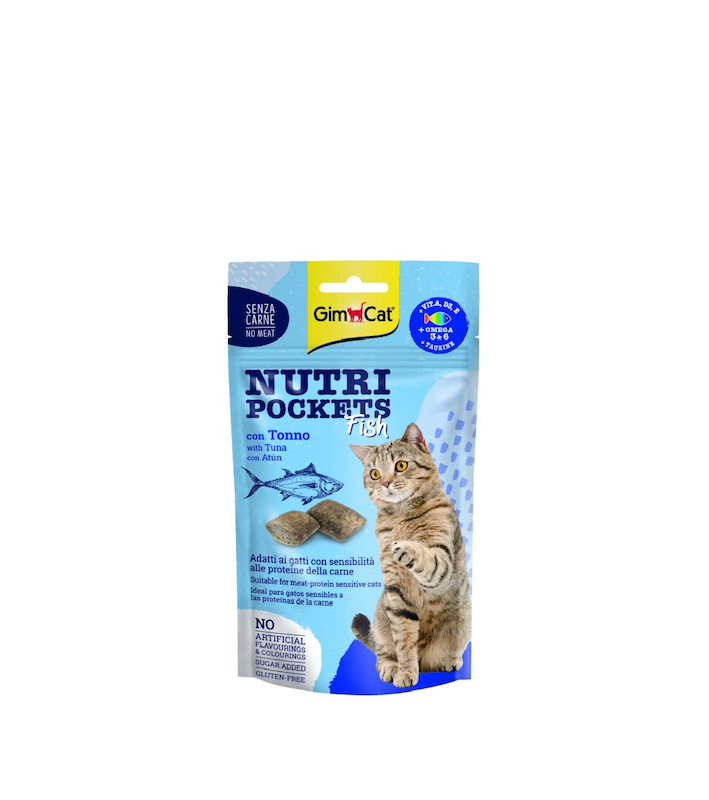 کرانچی با مغز خامه ای جوسرا طعم ماهی تون