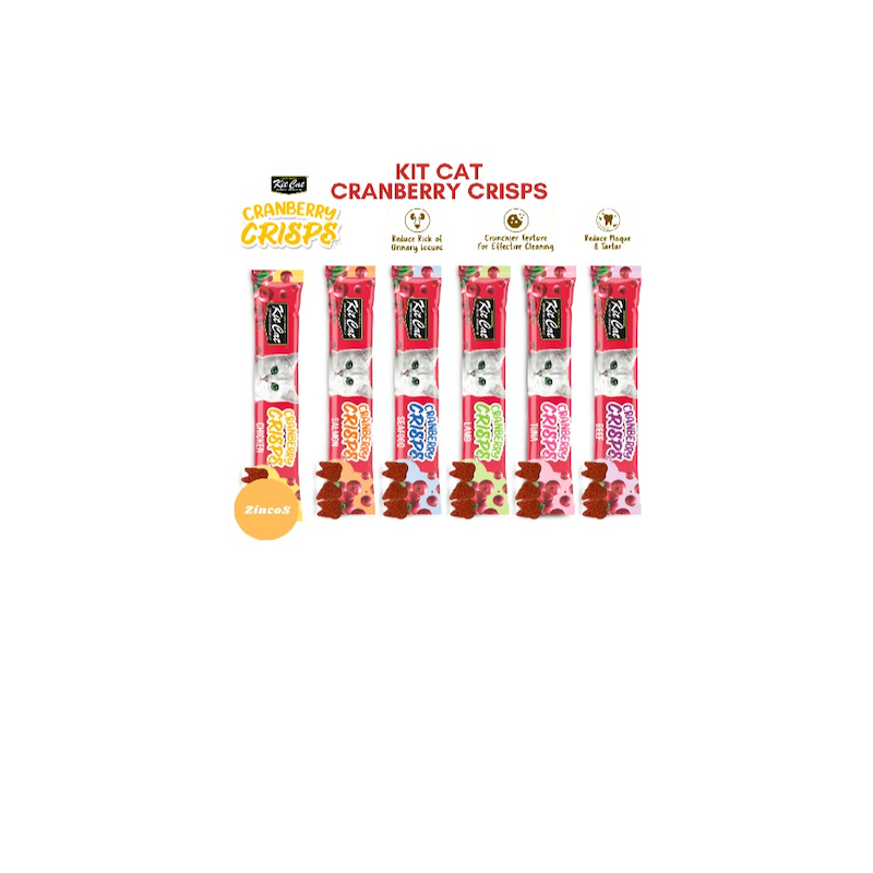 تشویقی کرنبری کیت کت در ۴ طعم 