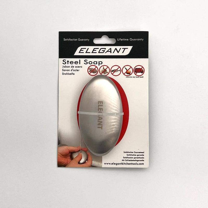 صابون استیل نانو الگانت 