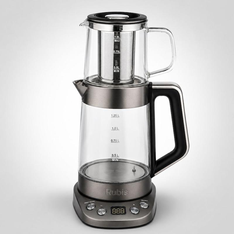 چایساز روبیس(Rubis)، مدل RT880
