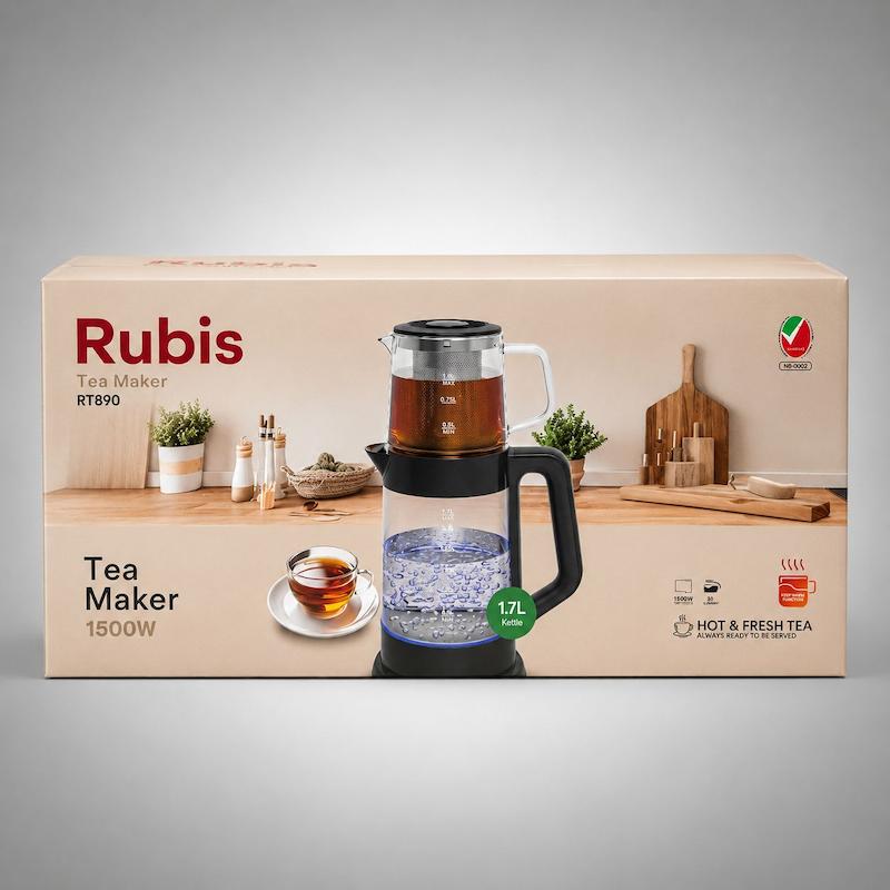 چایساز روبیس 890