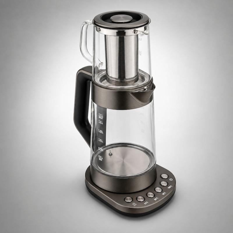 چایساز روبیس(Rubis), مدل RT890