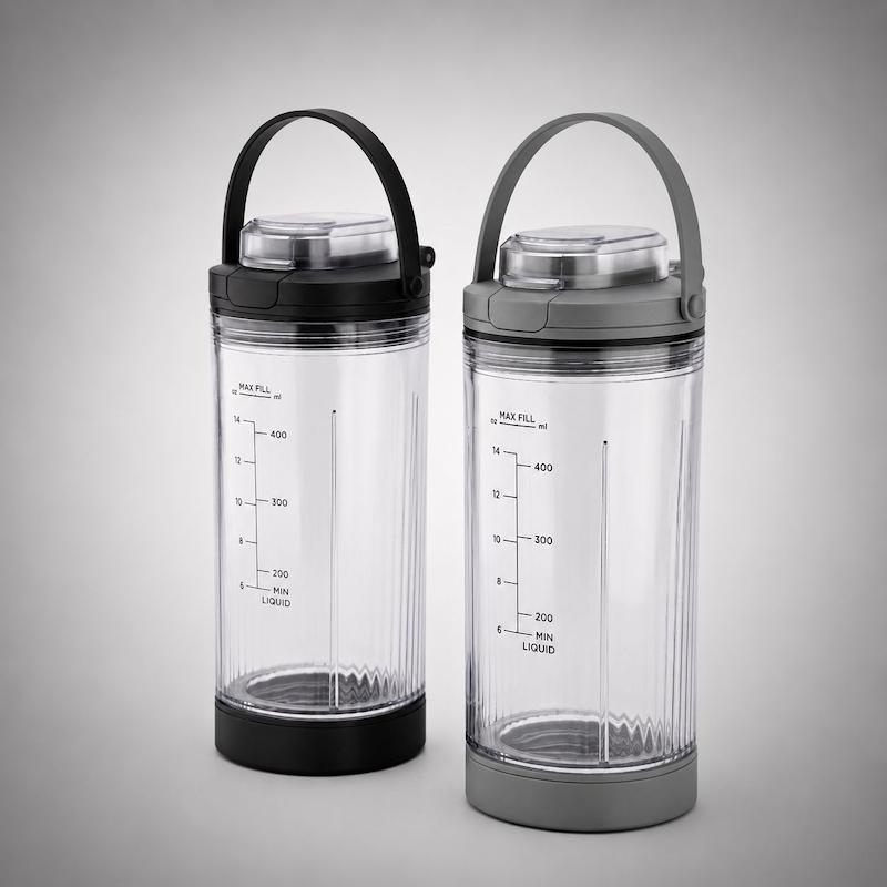 شیکر شارژی روبیس(Rubis) مدل RB651