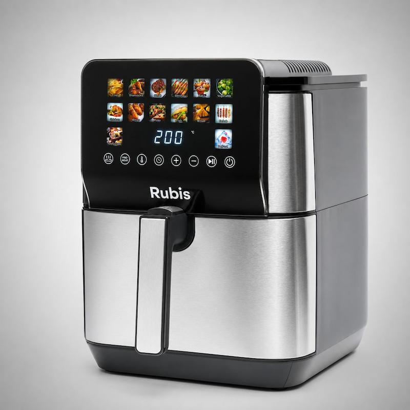سرخکن بدون روبیس(Rubis),RF380