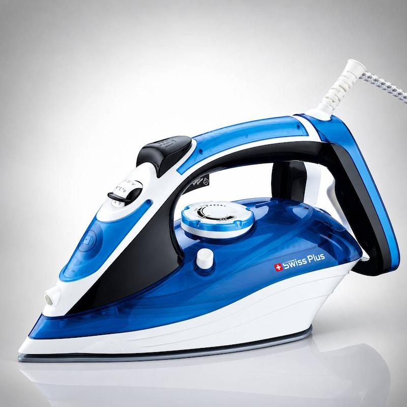 اتو بخار سوئیس پلاس (Swiss Plus) مدل SI-1022