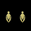 گوشواره طلا مدل اشک کد GA11786