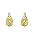 گوشواره طلا مدل سنتی کد GA12082
