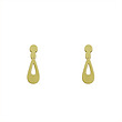 گوشواره طلا مدل اشک کد GA12227