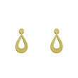 گوشواره طلا مدل اشک کد GA13749