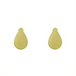 گوشواره طلا مدل هندسی کد GA13759