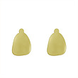 گوشواره طلا مدل هندسی کد GA15064